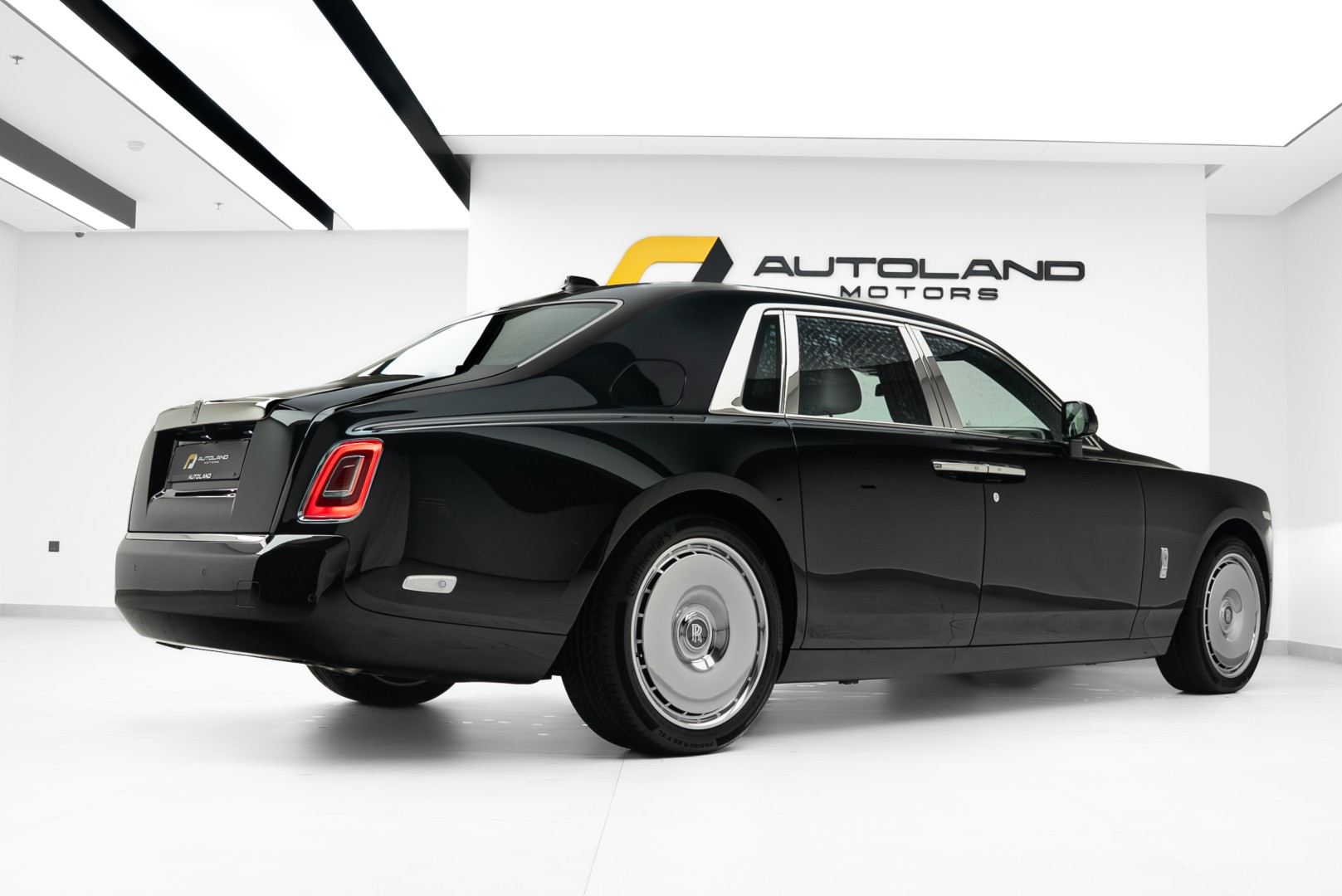 2026 ROLLS ROYCE PHANTOM | GCC | MAIN DEALER WARRANTY AND SERVICE | FULL OPTION | 